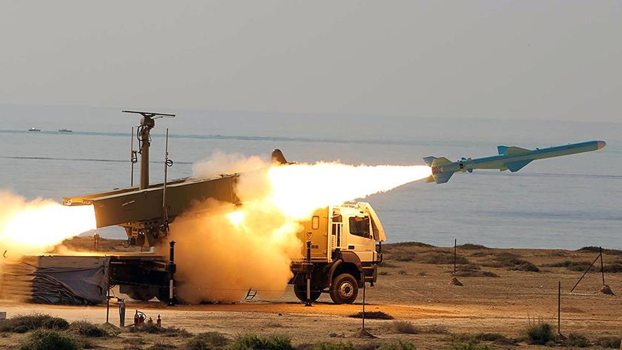 İran’dan ABD üslerine yeni saldırı