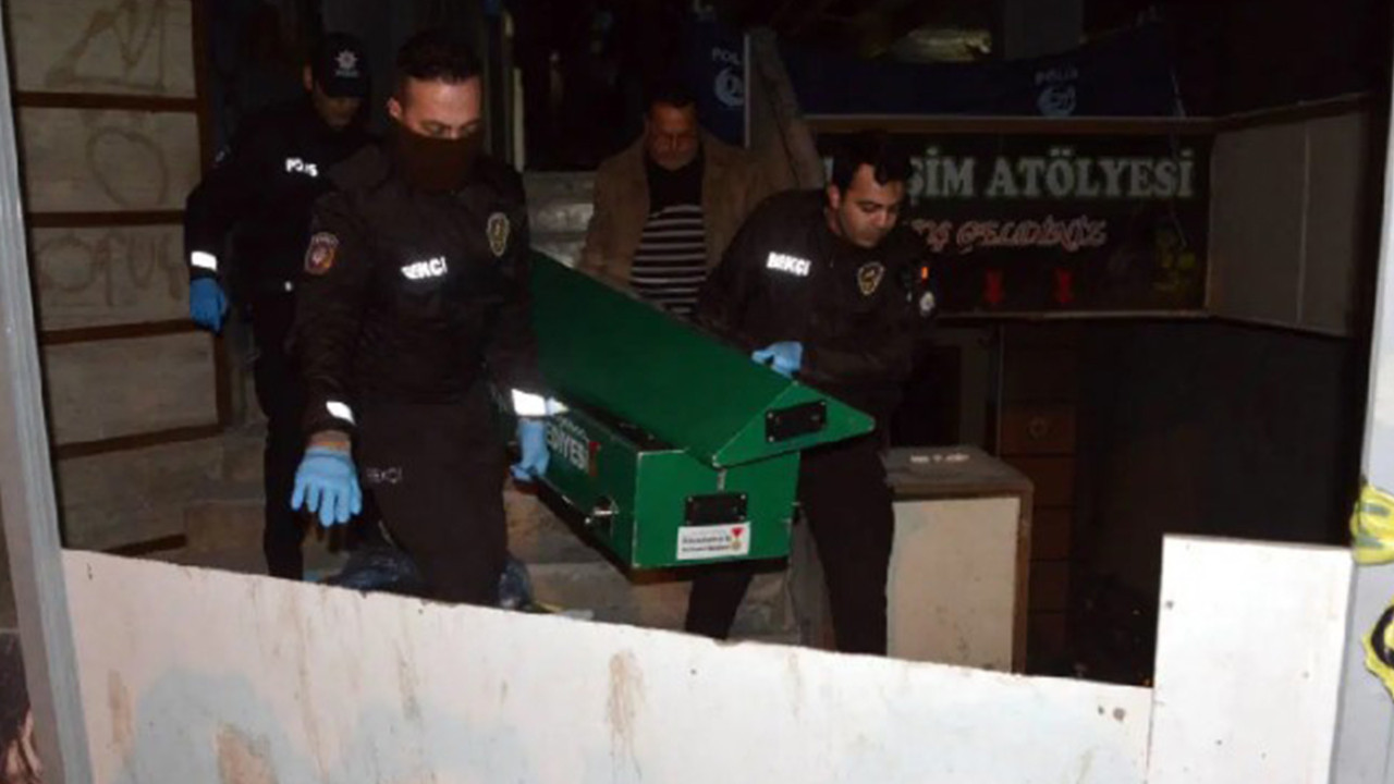 'İşkence edilerek öldürüldü' iddiası: Cesedi metruk iş yerinde bulundu