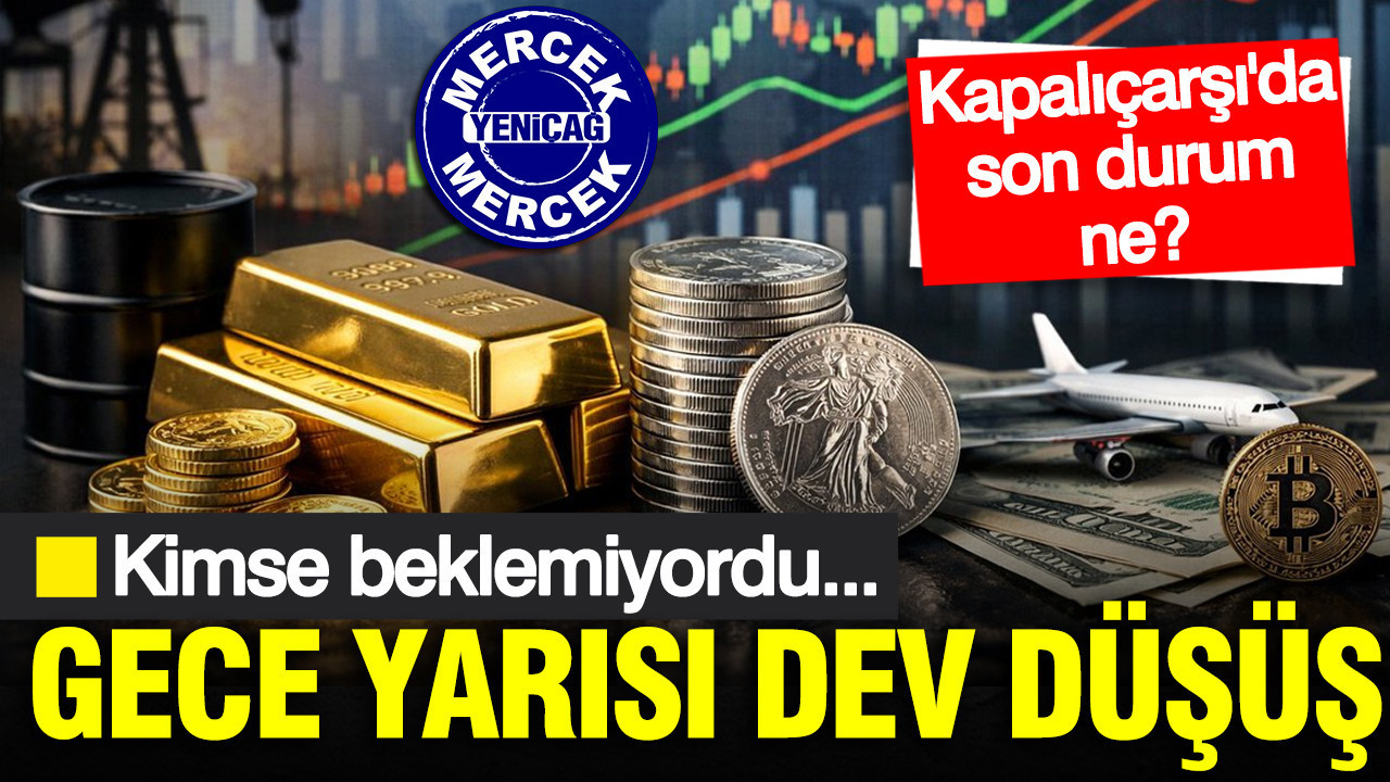 Kapalıçarşı’da gram, çeyrek, yarım ve tam altında son durum ne? Petrol fiyatları çakıldı, Dövizde artış (11 Mart 2025)