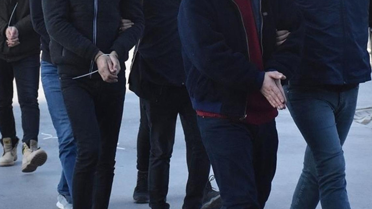 Konumlu noktalı satış, polisin radarına takıldı: Uyuşturucu satıcıları yakalandı