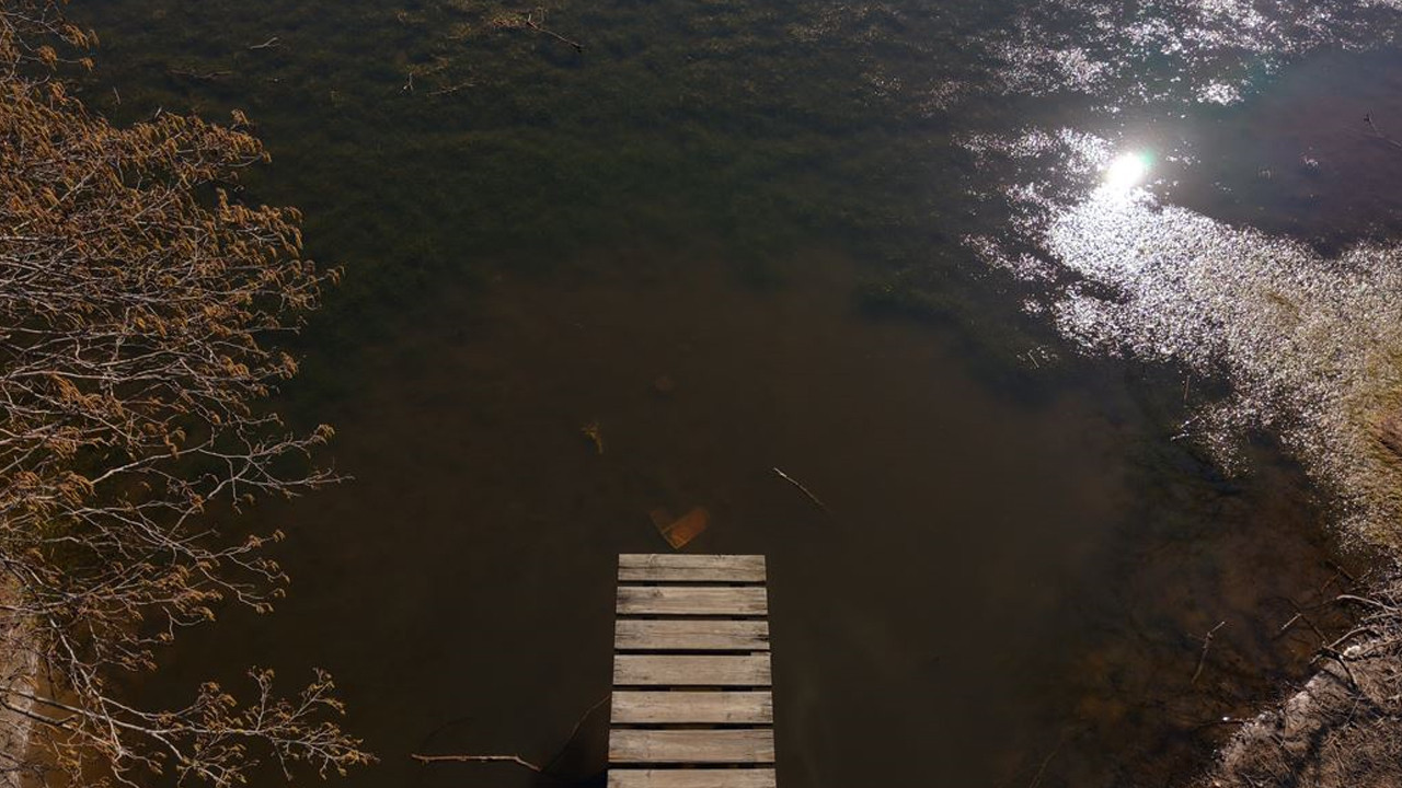 Kuraklığın ardından sevindirici haber: Beş aylık sessizlik bozuldu