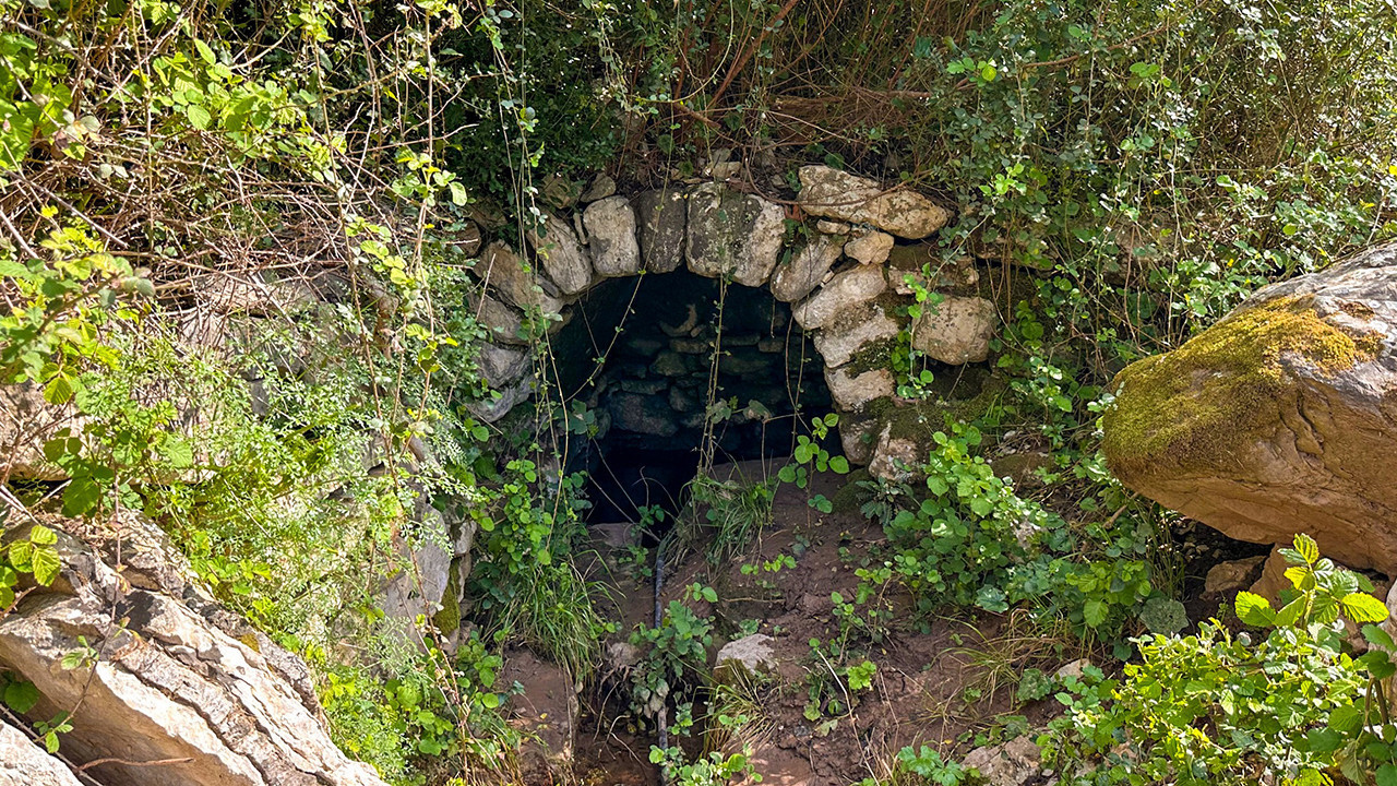 Marmaris’te Osmanlı çeşmesi için koruma adımı