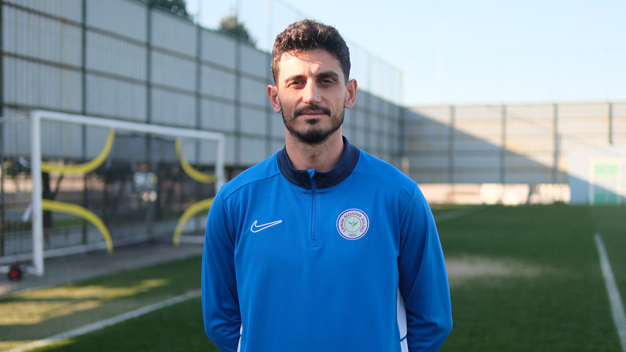 Samet Akaydın Trabzonspor-Rizespor maçı öncesi dostluk mesajı verdi