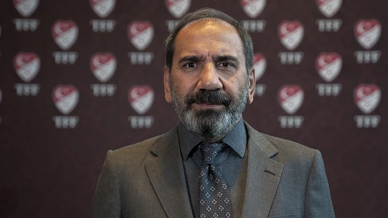 TFF Başkan Vekili Mecnun Otyakmaz'dan Ziraat Türkiye Kupası açıklaması