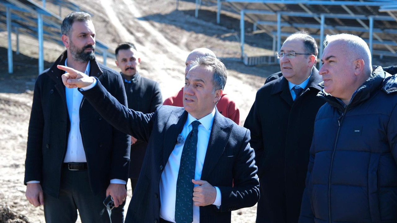 TOGÜ’de GES Projesi tamamlanıyor: Kampüs elektriği güneşten karşılanacak