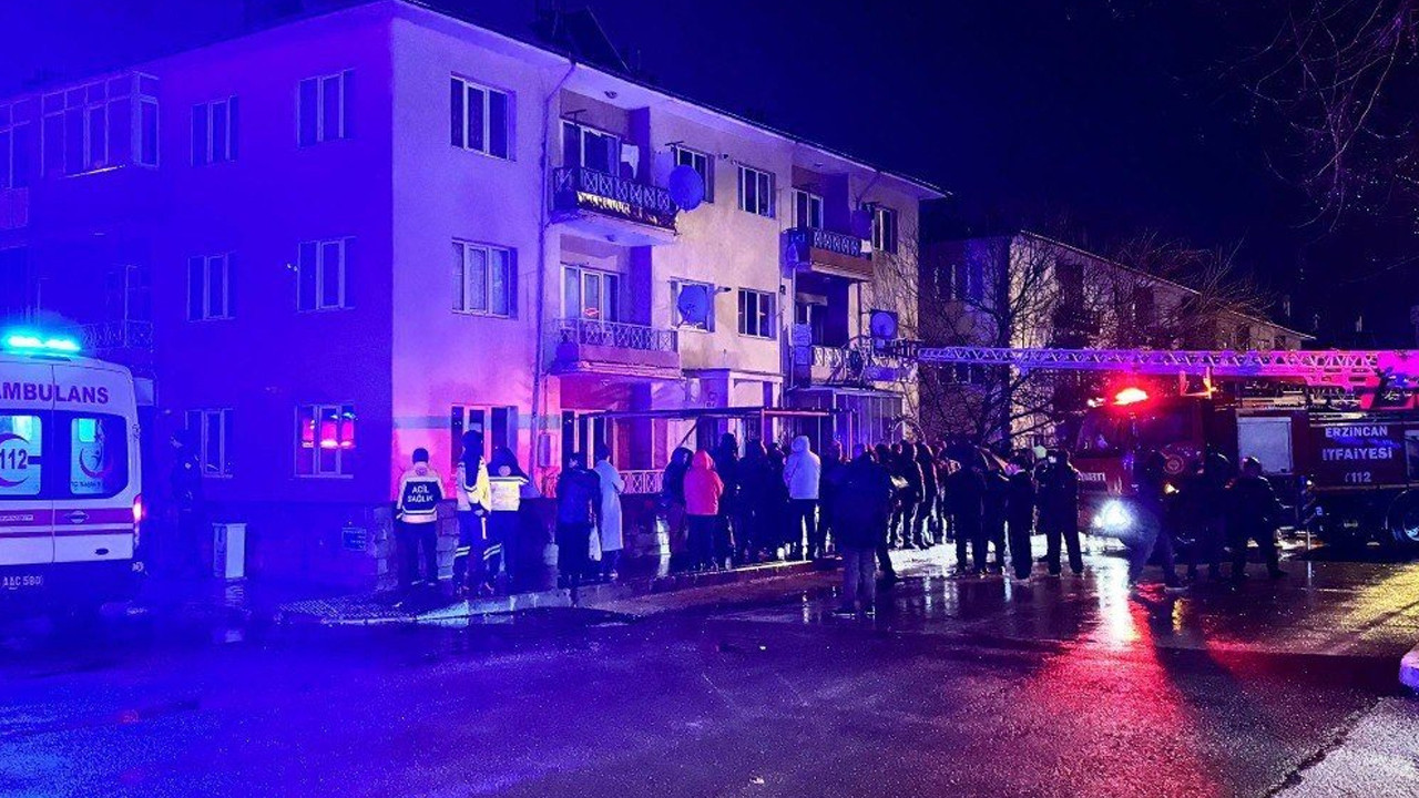 Yaşlı adam evinde çıkan yangında feci şekilde can verdi