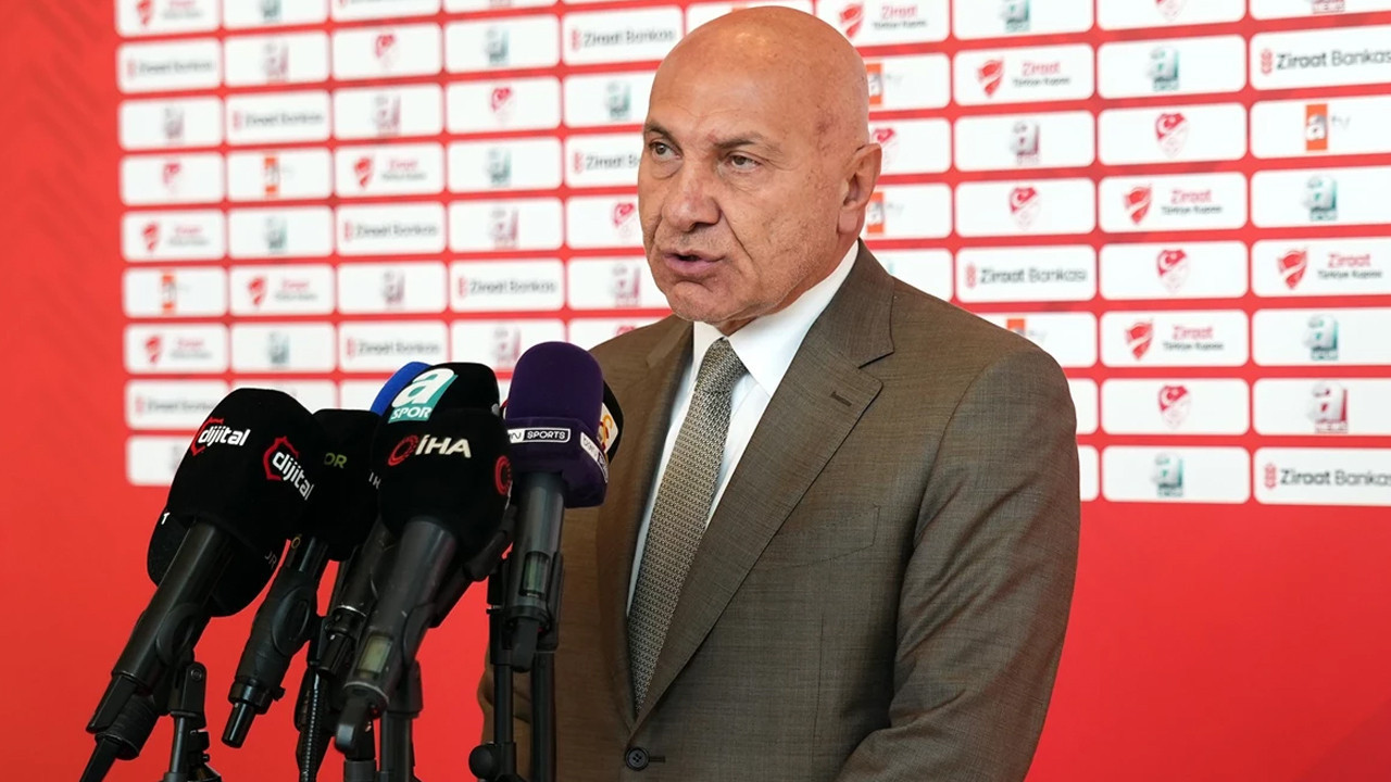 Samsunspor Başkanı Yüksel Yıldırım’dan kupa mesajı