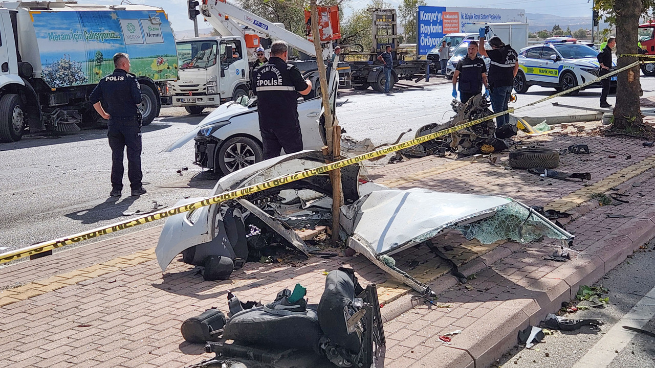 229 KM'lik ölüm makinesi: Öğretmeni öldüren sürücüden şok savunma