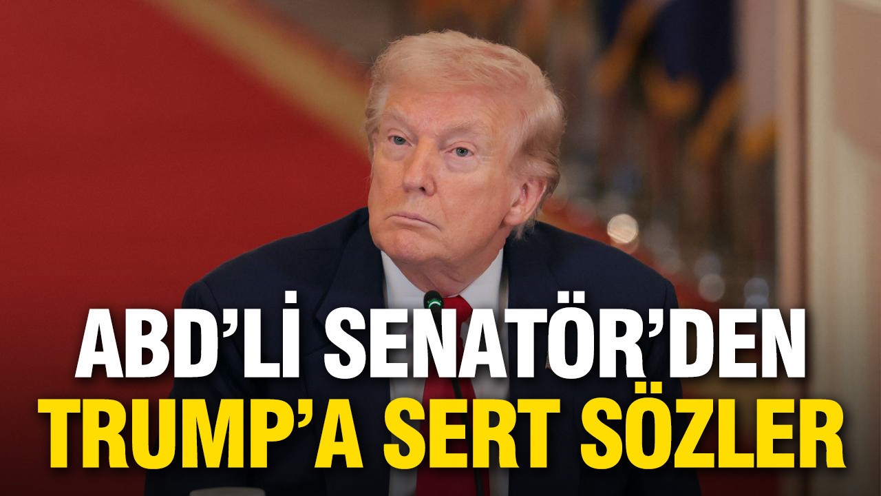 ABD’li senatörden Trump’a sert sözler: 'Son 100 yılın en beceriksiz savaşı'
