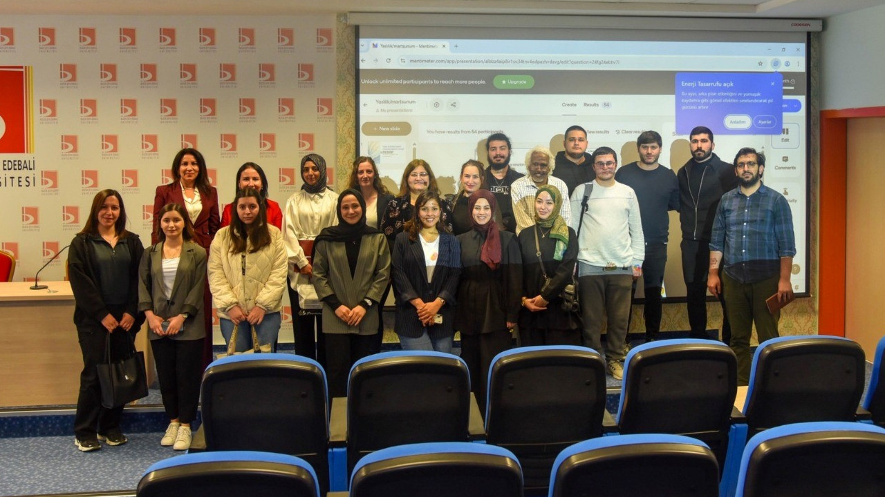 BŞEÜ’de 8 Mart Dünya Kadınlar Günü kapsamında anlamlı program