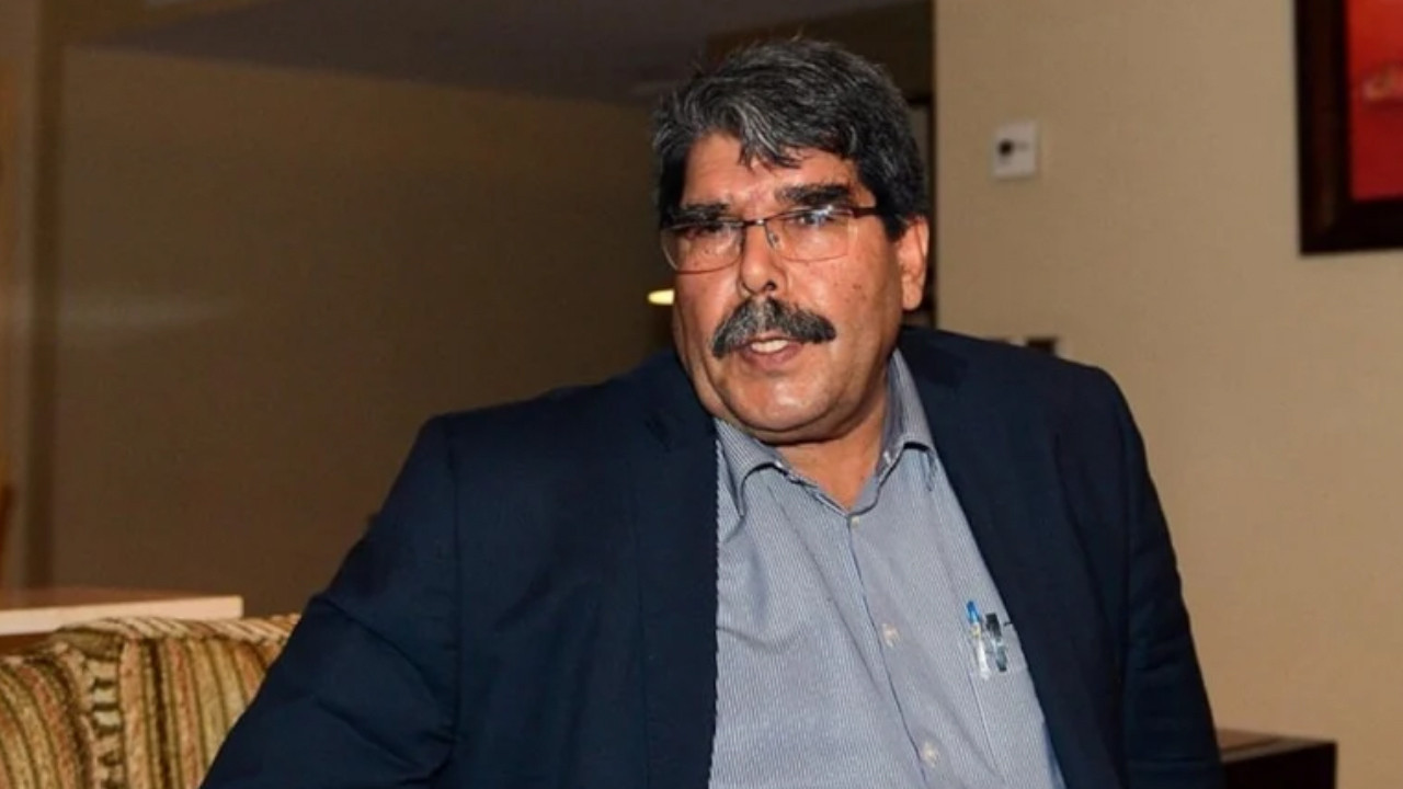 DEM Parti'den PYD’nin elebaşı Salih Müslim'e taziye mesajı