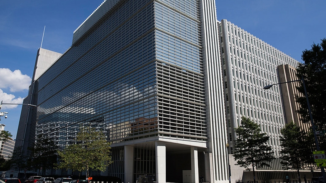 Dünya Bankasından Suriye'ye 20 milyon dolarlık hibe