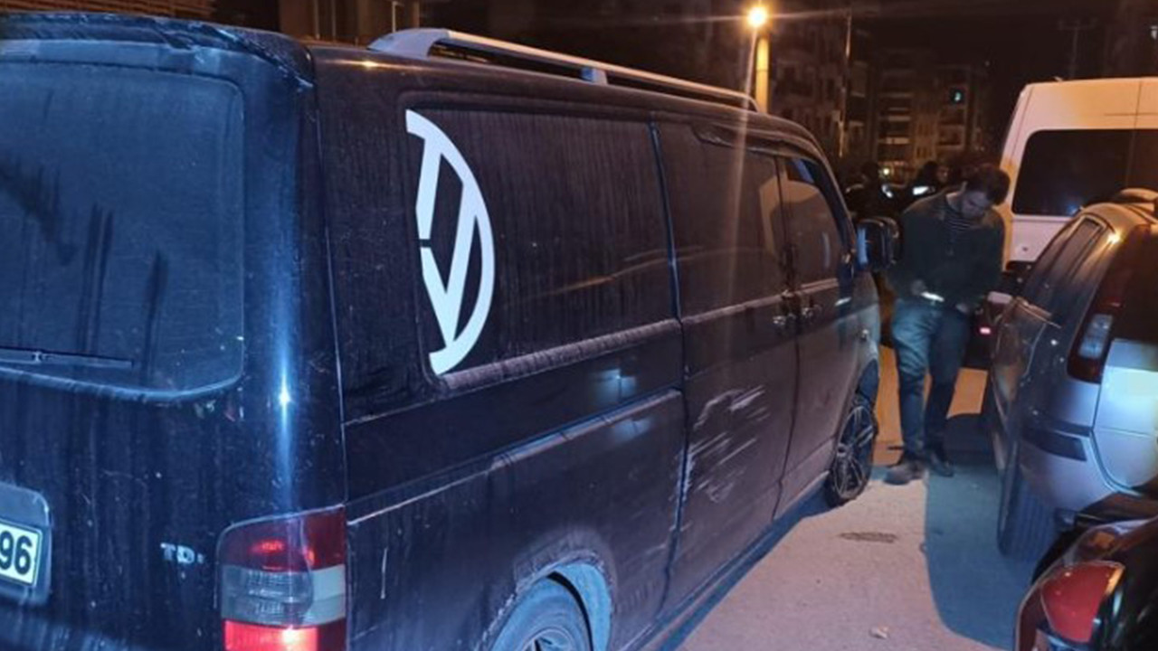 "Dur" ihtarına uymayan sürücüye 700 bin lira ceza