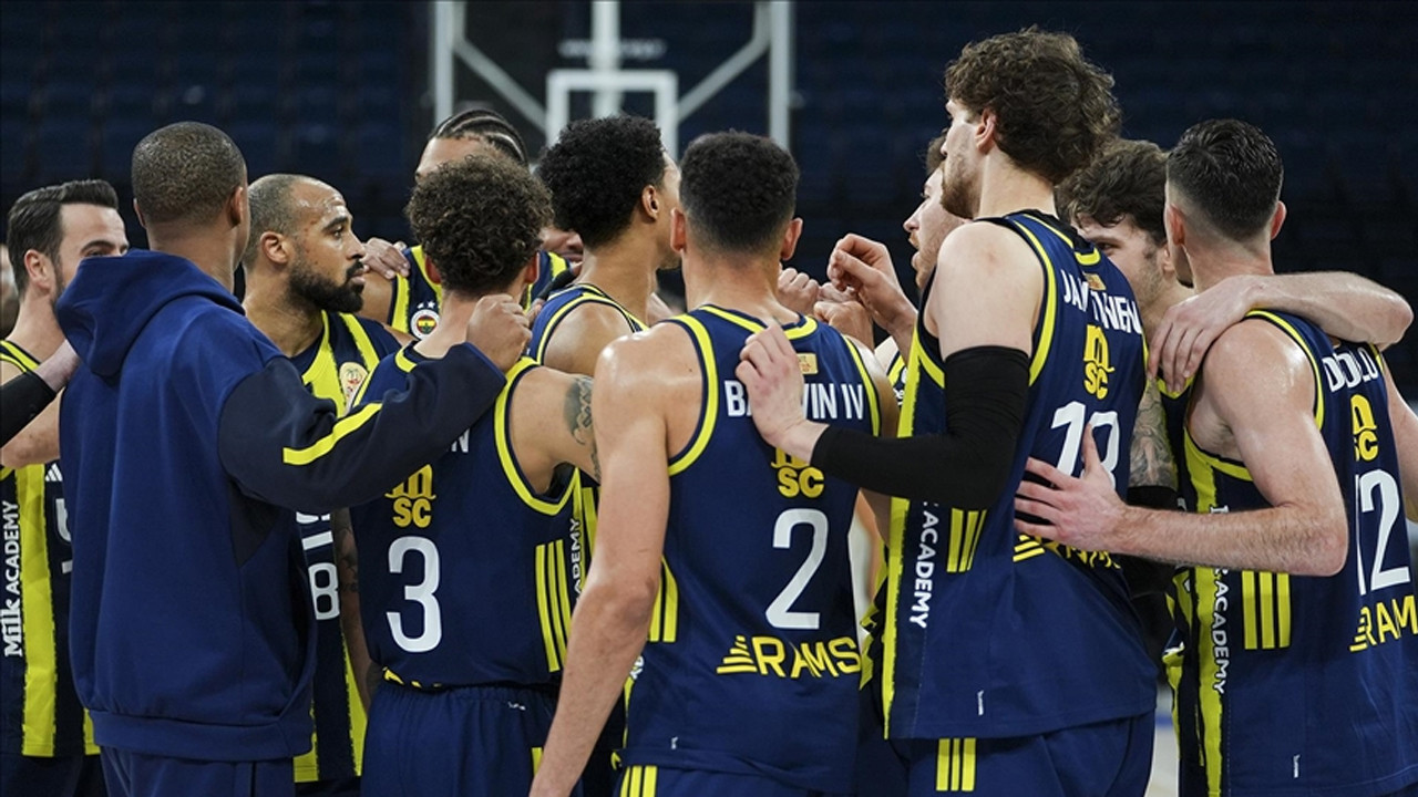 EuroLeague’de zorlu deplasman: Fenerbahçe Beko Belgrad’da