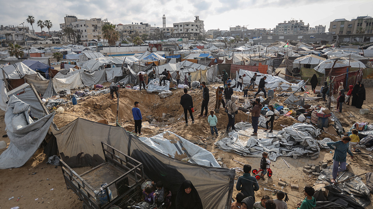 Gazze’de 5 yaşındaki çocuk yaşamını yitirdi