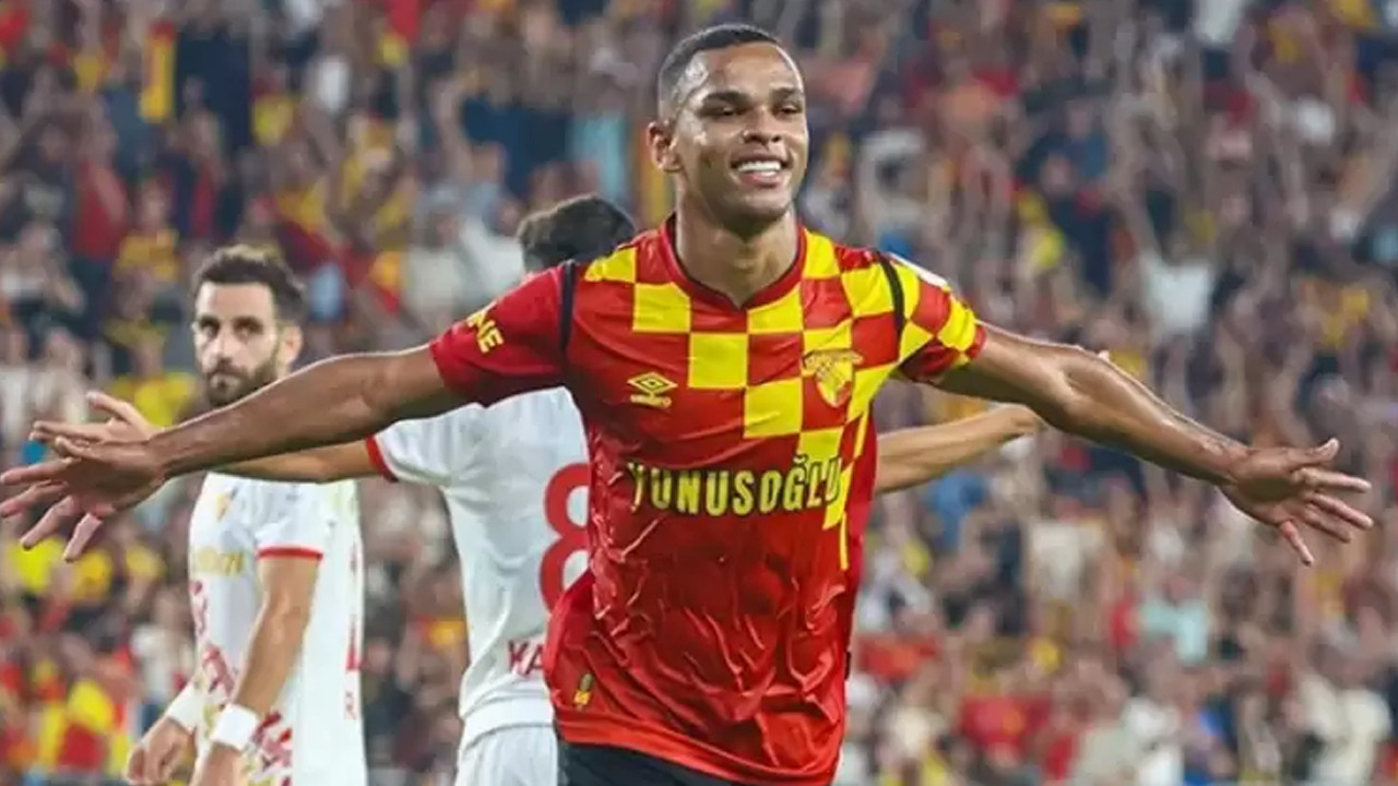 Göztepe'de alarm: Juan'ın gol orucu devam ediyor