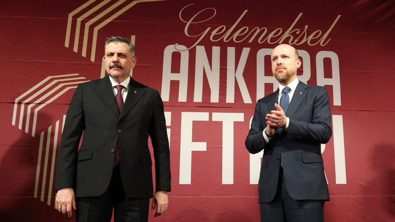 İçişleri Bakanı Mustafa Çiftçi'den İlim Yayma Vakfı'nın iftarına ilişkin paylaşım