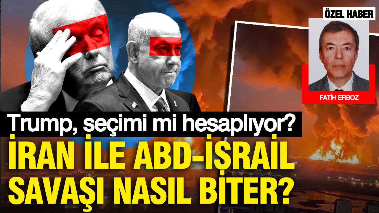 İran ile ABD-İsrail savaşı nasıl biter? Trump, seçimi mi hesaplıyor?