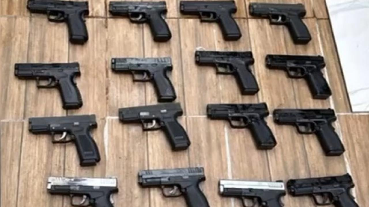 İstanbul’da silah ticareti operasyonu: 4 kişi gözaltında