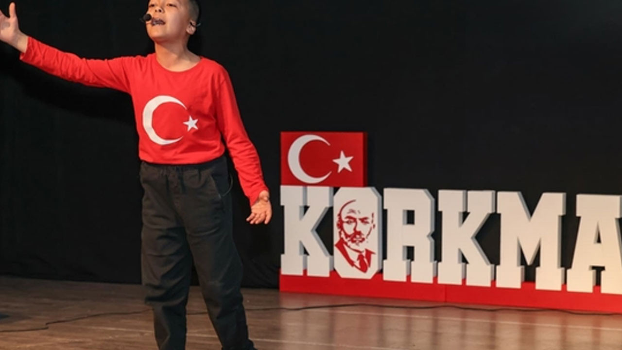 İstiklal Marşı Tunceli’de coşkuyla anıldı