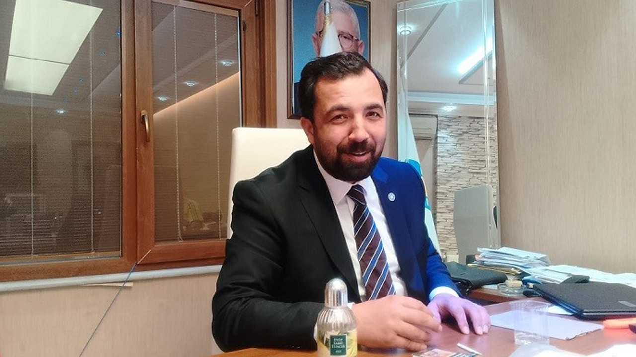 İYİ Parti Rize İl Başkanı Hacısüleymanoğlu’ndan çözüm süreci açıklaması