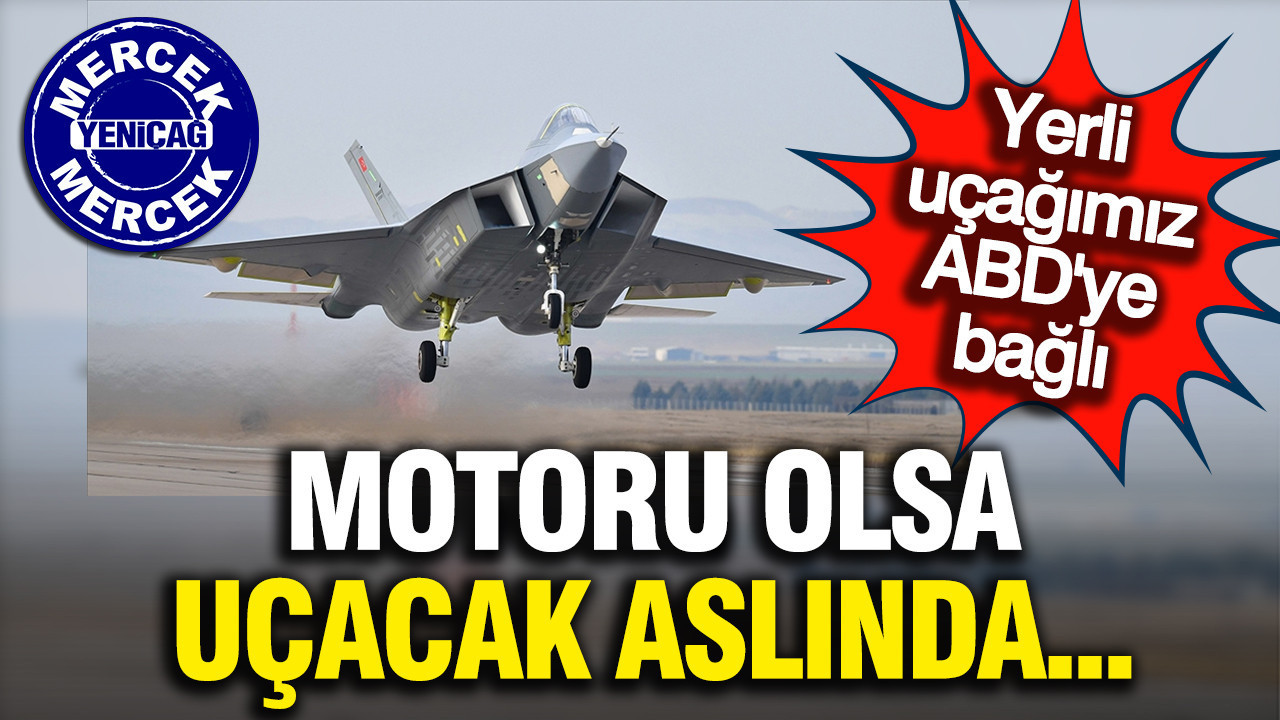 KAAN'ın motoru olsa, uçacak aslında; S-400'ün maliye 3,75 milyar dolar: Propagandadan öteye gidemedi
