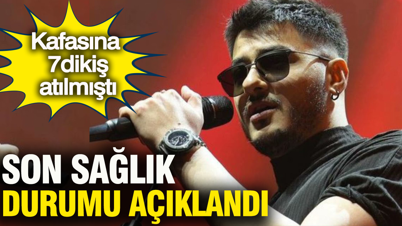 Kafasına 7 dikiş atılmıştı: Semicenk’in son sağlık durumu açıklandı