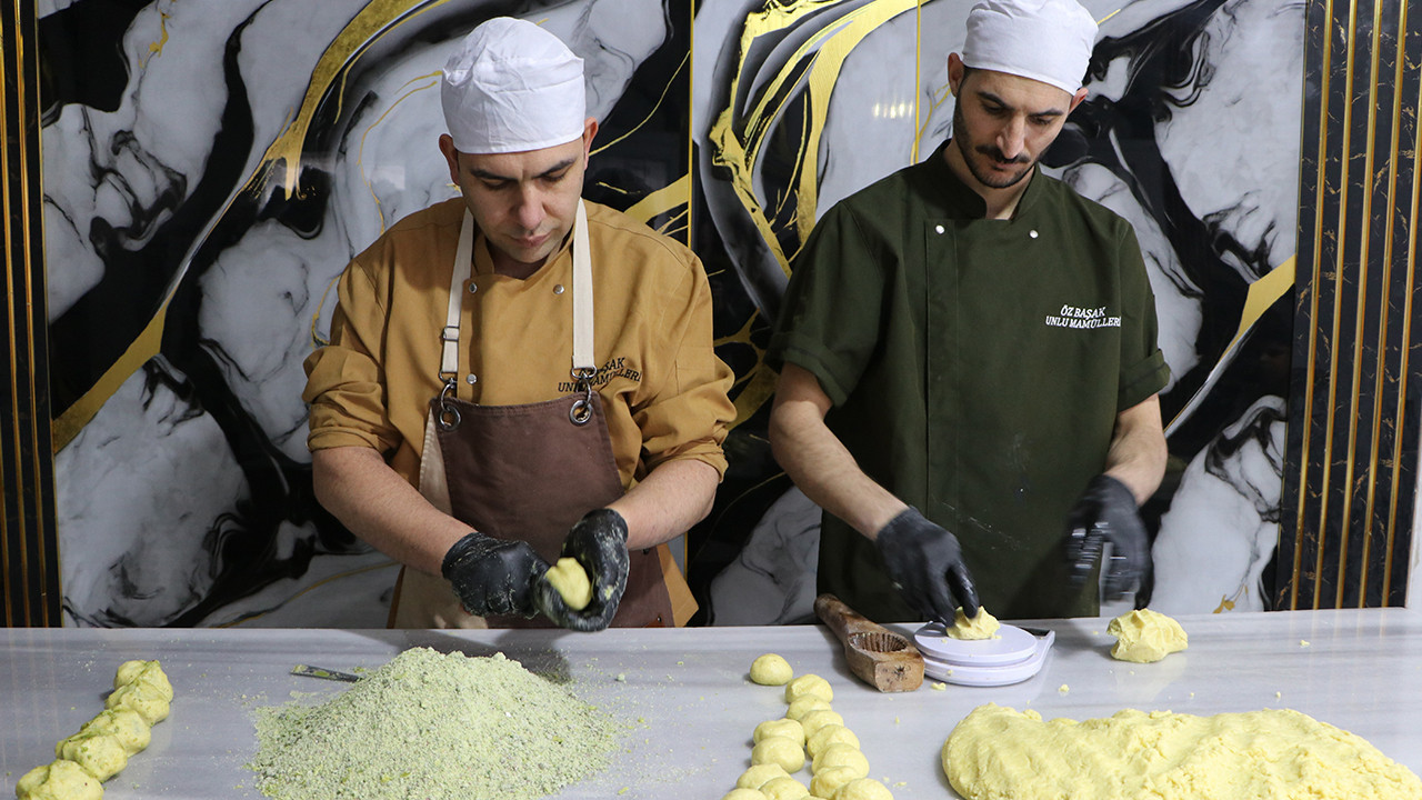 Kilis’te bayramın vazgeçilmezi gerebiç için hazırlık başladı