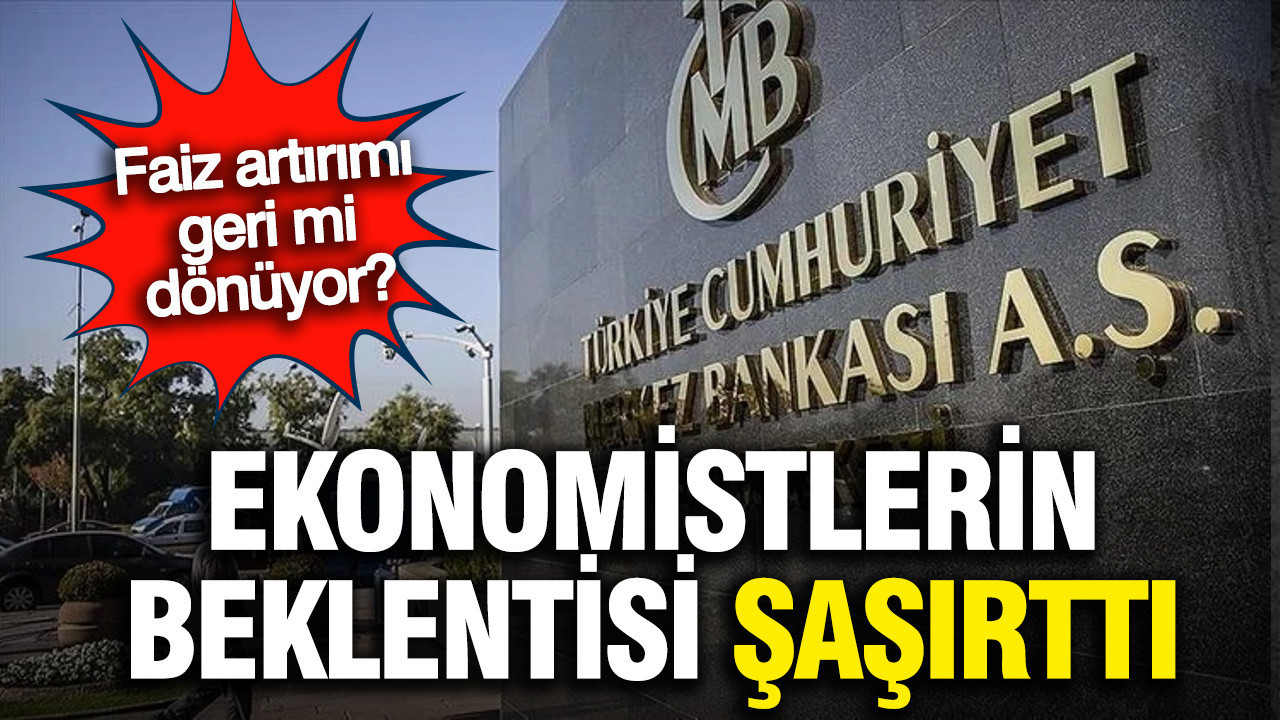 Merkez Bankası faiz kararını açıklayacak; Ekonomistler indirim beklemiyor, artış temkinli
