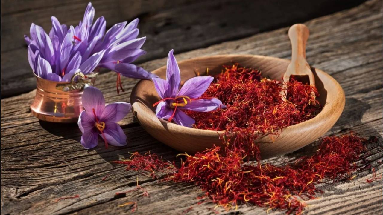 Modern dünyanın antidepresanı: Safran ekstresi