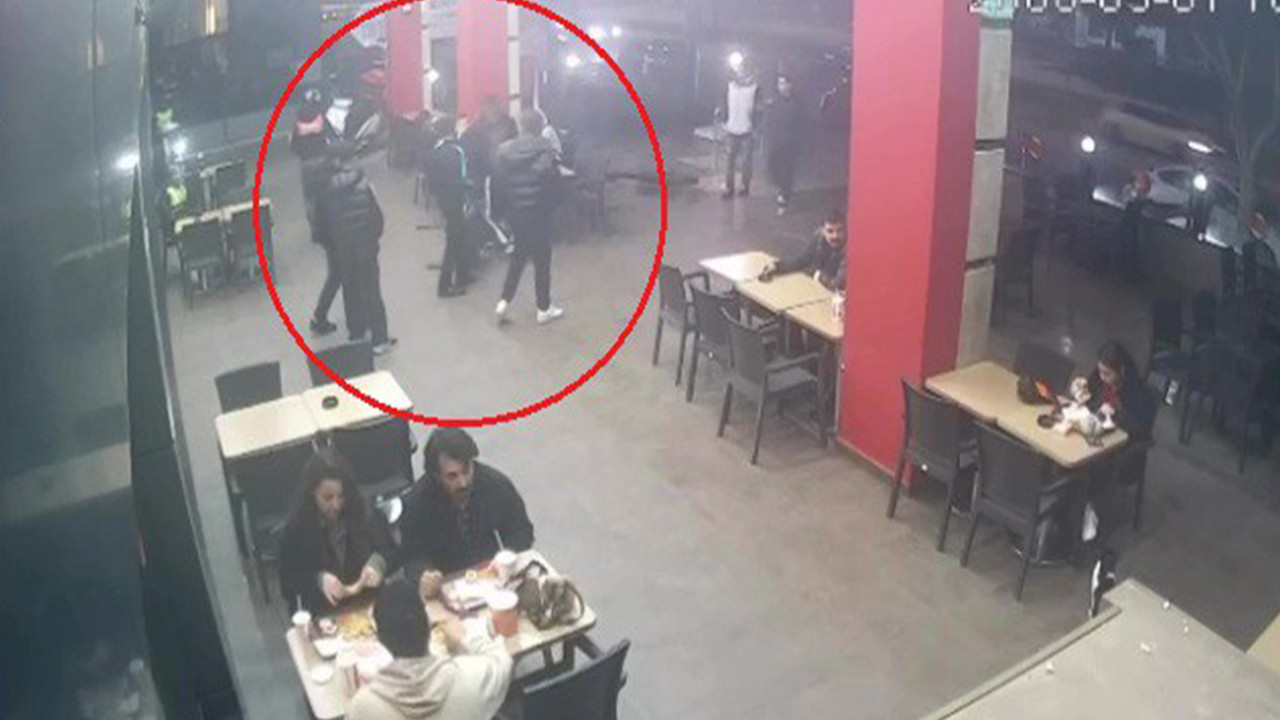 “Neden bakıyorsun” diye darp ettiler: 15 yaşındaki gencin burnu kırıldı