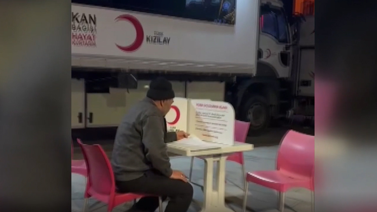 Ramazan'da kan krizi: Kızılay’dan iftar sonrası çağrı