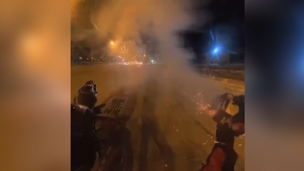 ‘Şaka’ diye dehşet saçtı: Peşe peşe ateşledi: Diyarbakır’da deli cesareti