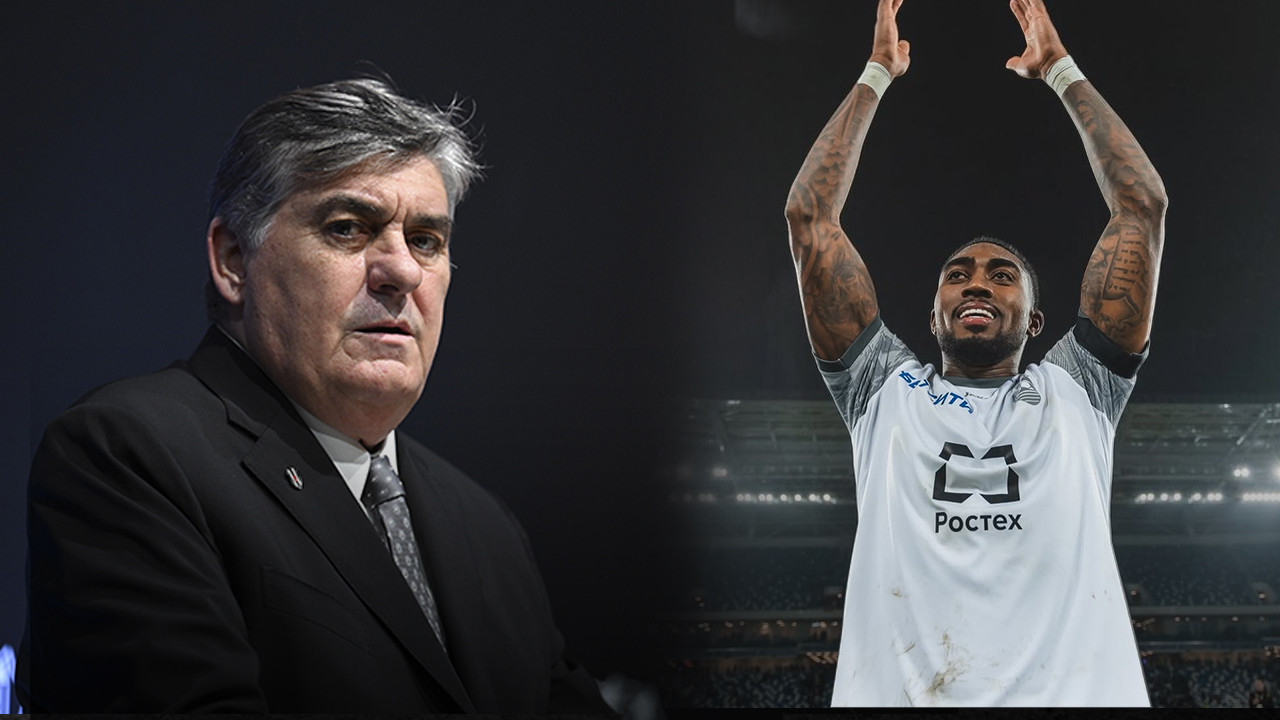 Serdal Adalı transferi iptal etti: Kevin Andrade Beşiktaş’ın kapısından döndü