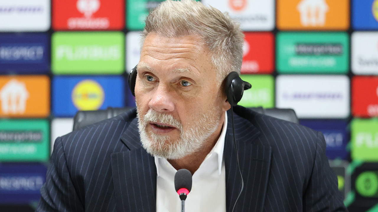 Thorsten Fink: 'Hatalar yaptık, Rayo bunu kullandı'