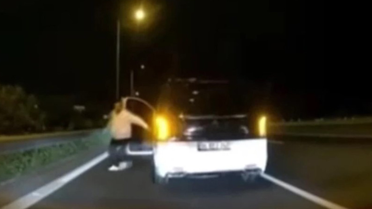 Trafikte yol kesmenin bedeli ağır oldu! Magandaya rekor ceza