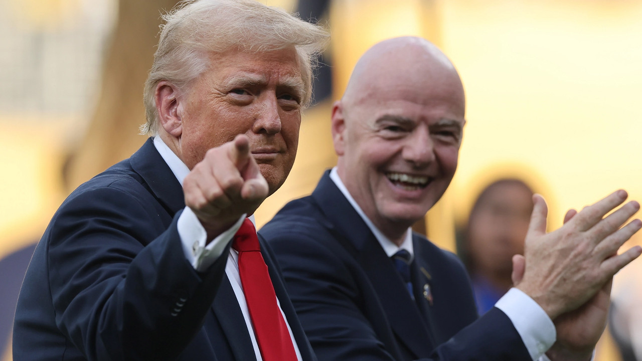 Trump'tan İran Milli Takımı için Dünya Kupası açıklaması