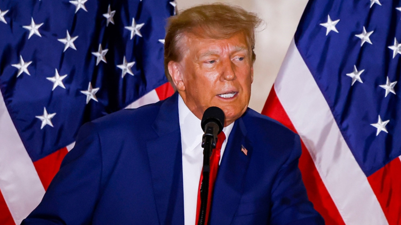 Trump’tan İran’a mesaj: Nükleer silahla Orta Doğu’yu yok etmesine asla izin vermeyeceğim