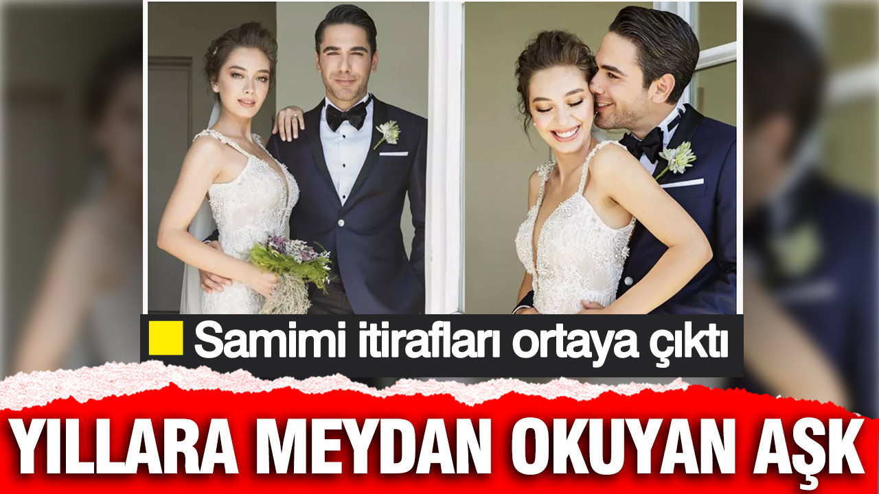 Yıllara meydan okuyan aşk: Neslihan Atagül ilk hamleyi yapmış! Kadir Doğulu 'Orada tamamen bittim' dedi