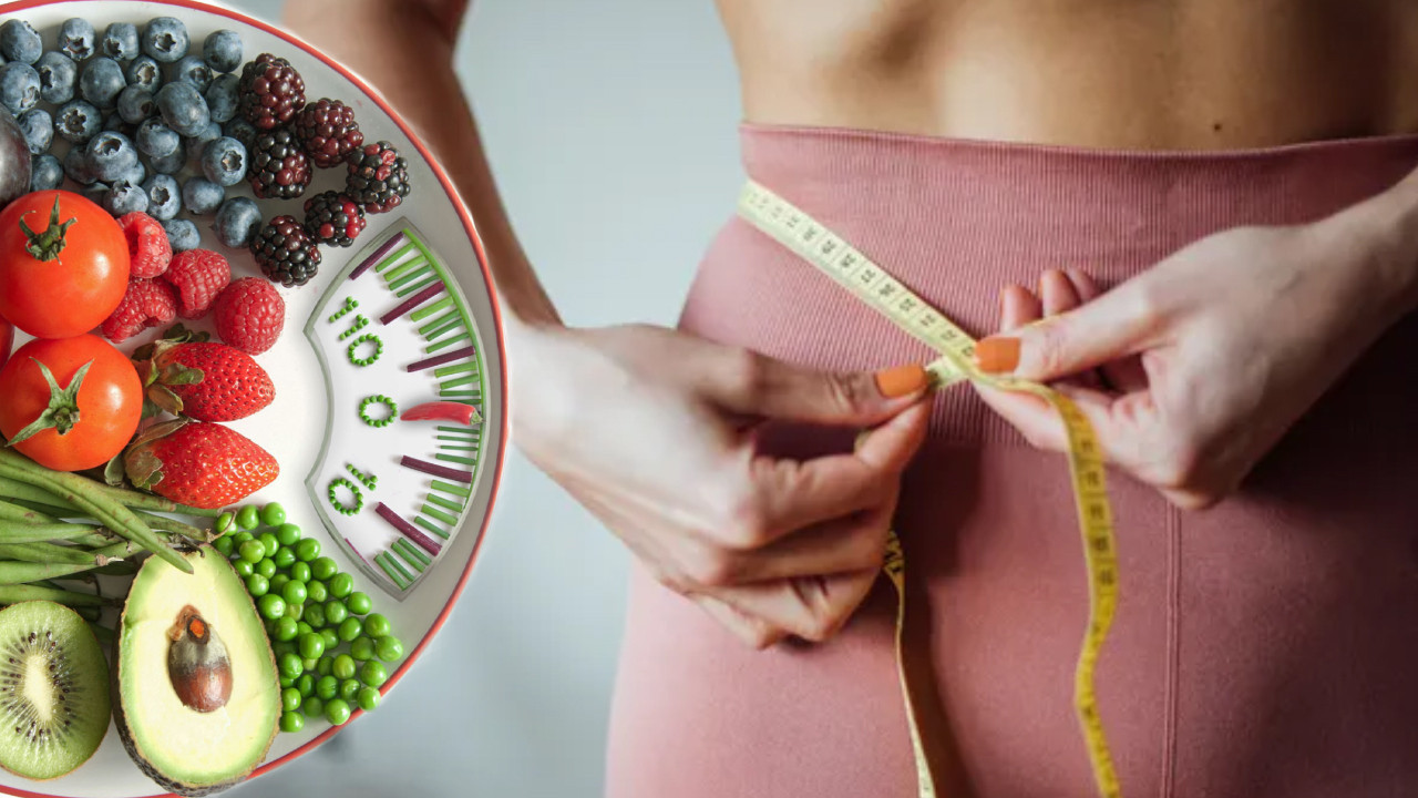 Zayıflamanın gizli formülünü buldu: 6 ayda 27 kilo eridi: "Yemek biter bitmez..."