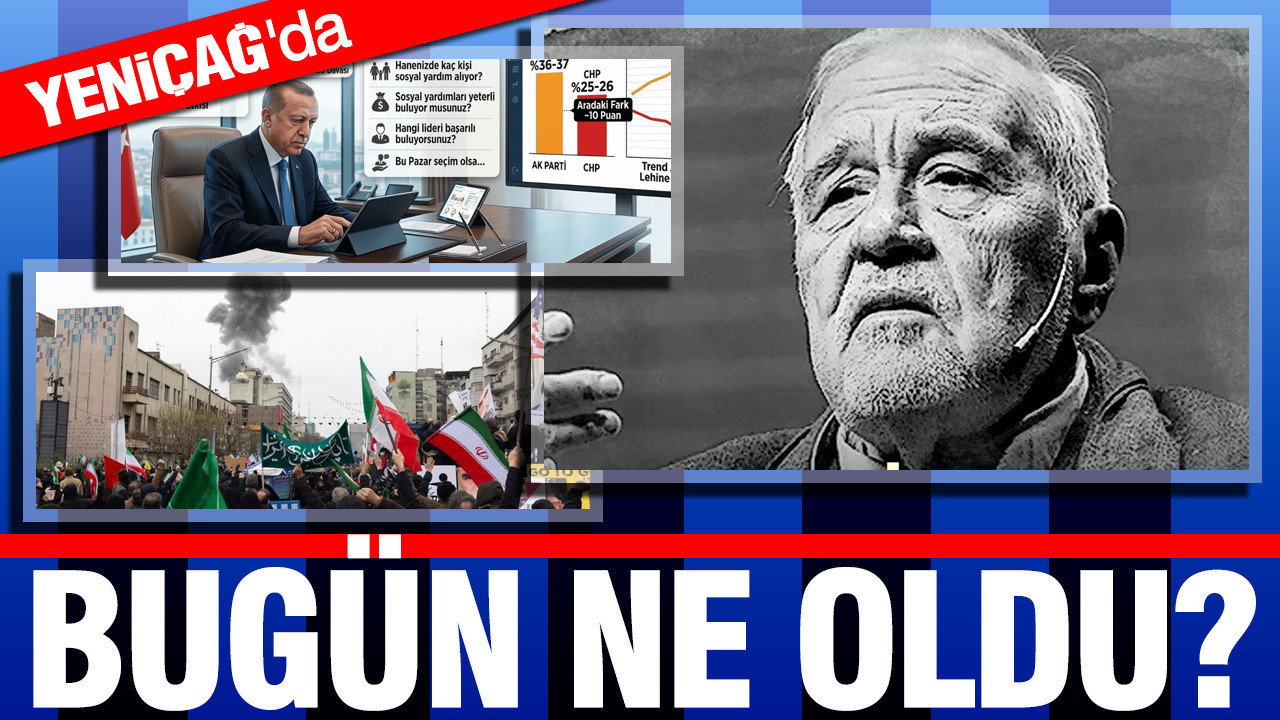 13 Mart 2026 Türkiye gündeminde ne oldu?