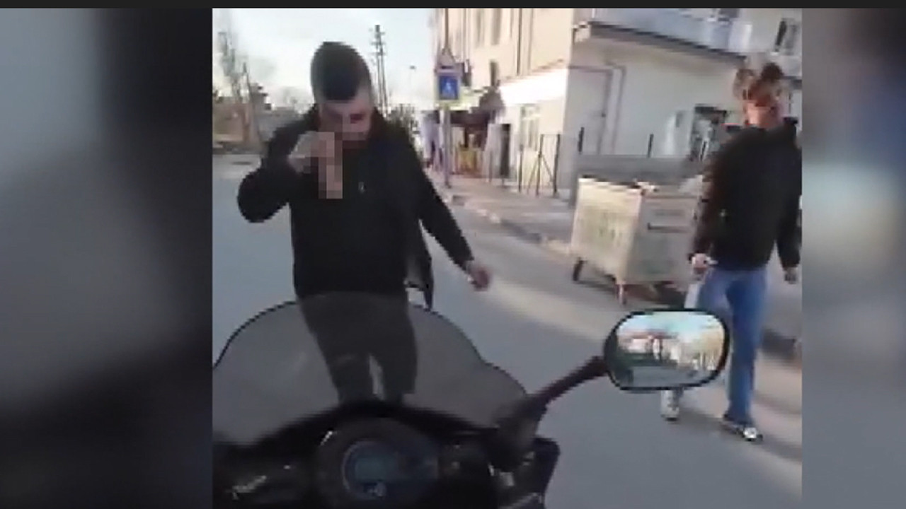 Ankara’da şehir eşkıyaları yol kesti: Hem parasını hem anahtarını aldılar