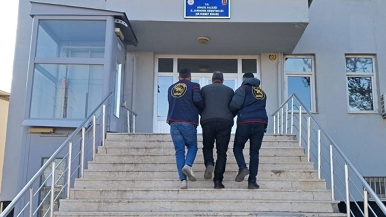 Bingöl’de aranan 13 kişi yakalandı