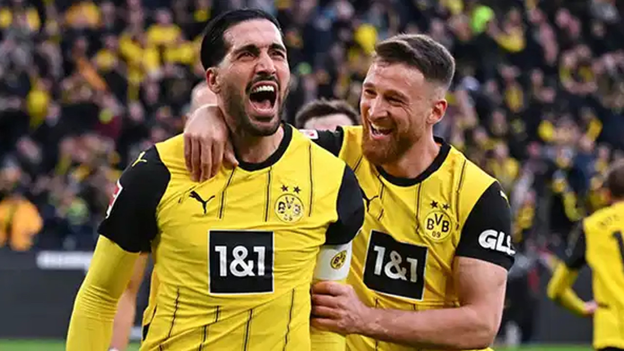 Borussia Dortmund, Salih Özcan için kararını verdi...