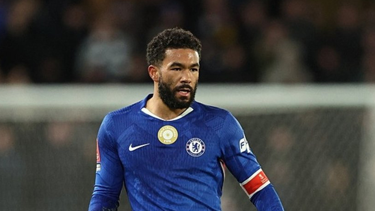 Chelsea Reece James'in sözleşmesi 2032 yılına kadar uzattı