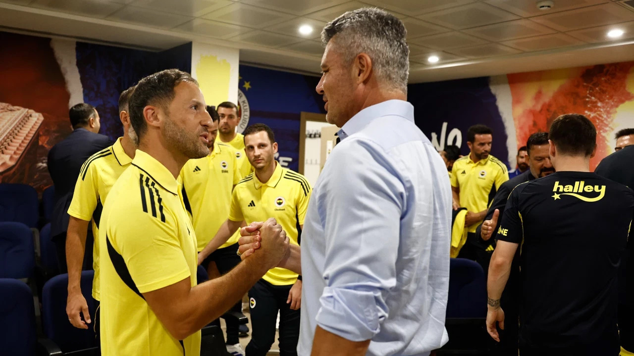 Fenerbahçe'de yarın bir toplantı daha olacak