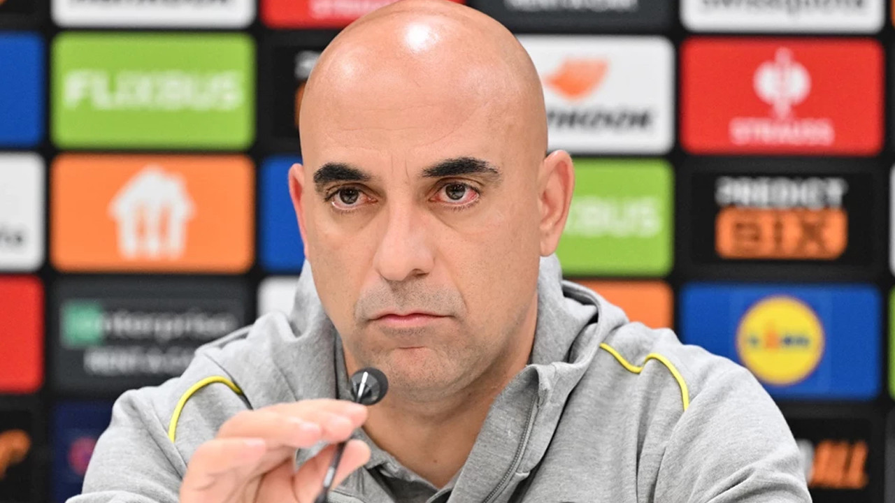 Fenerbahçe'den sakatlık açıklaması