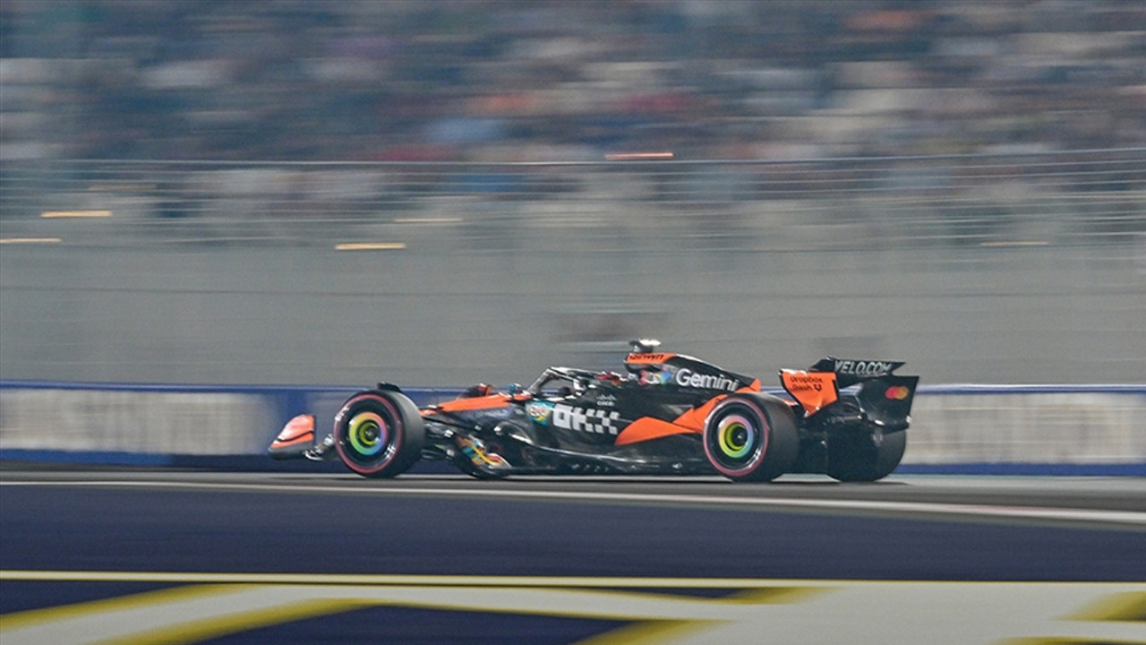 Formula 1’de ikinci durak Şanghay: Çin Grand Prix’sinde nefesler tutuldu