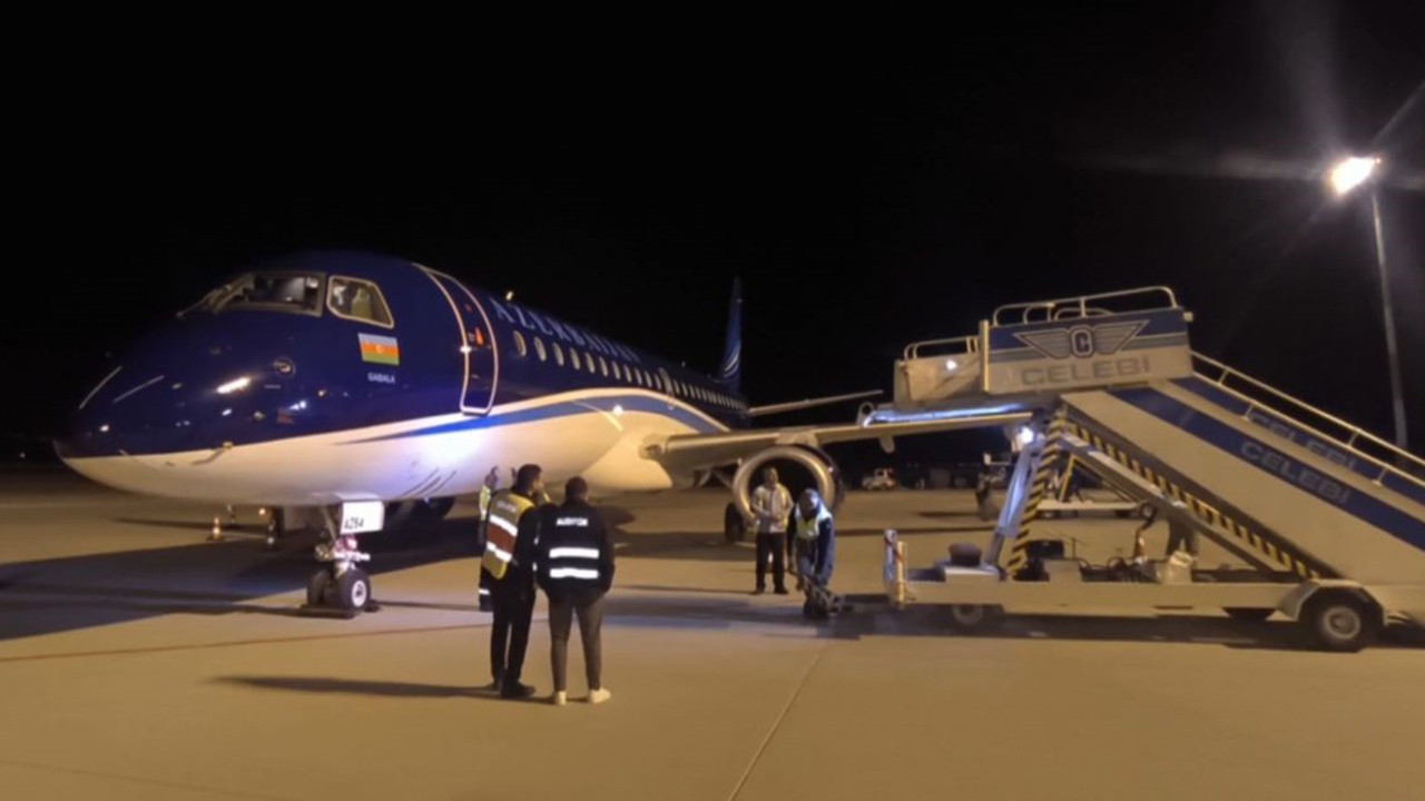 İHA saldırısı sonrası kapatılmıştı: Nahçıvan Havalimanı yeniden uçuşlara açıldı