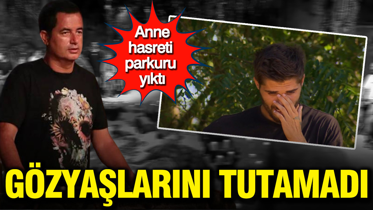 Survivor'da iletişim ödülünün kazananı belli oldu: Barış gözyaşlarını tutamadı